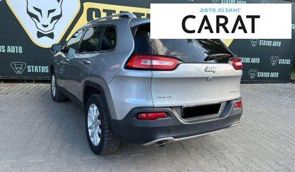 Jeep Cherokee 2016