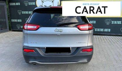 Jeep Cherokee 2016