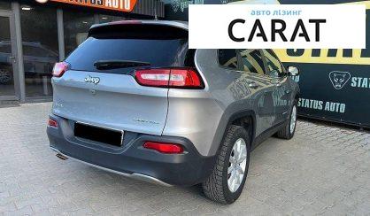 Jeep Cherokee 2016