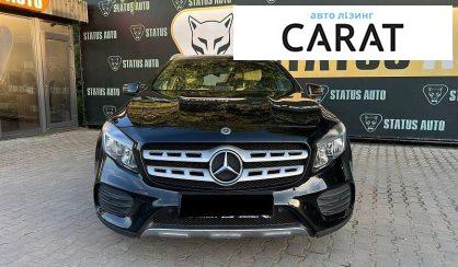 Mercedes-Benz GLA-Class 2018