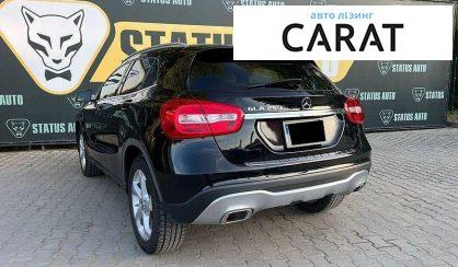 Mercedes-Benz GLA-Class 2018
