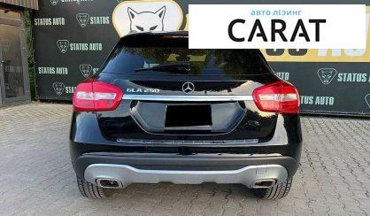 Mercedes-Benz GLA-Class 2018