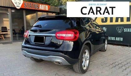 Mercedes-Benz GLA-Class 2018