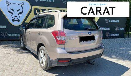 Subaru Forester 2014