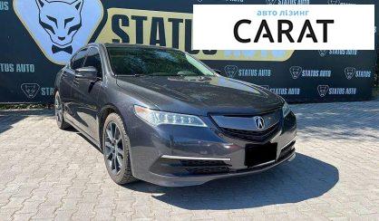 Acura TLX 2015