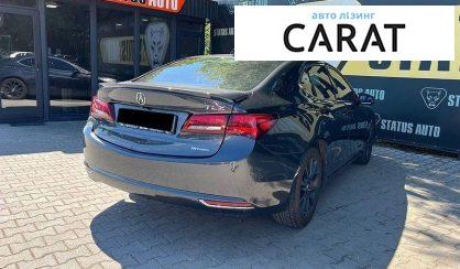 Acura TLX 2015