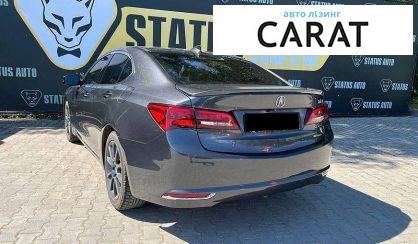 Acura TLX 2015