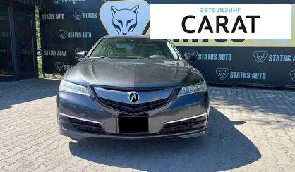 Acura TLX 2015