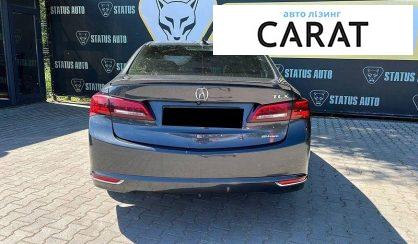 Acura TLX 2015