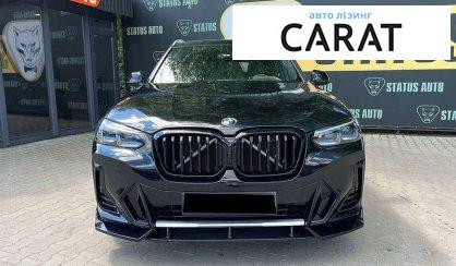 BMW X3 2018