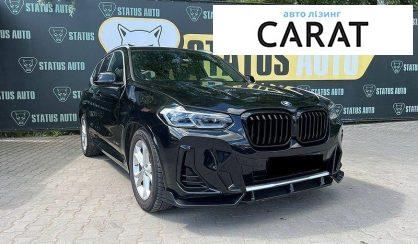 BMW X3 2018