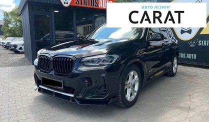 BMW X3 2018