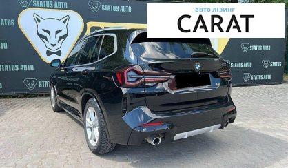 BMW X3 2018