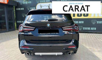 BMW X3 2018