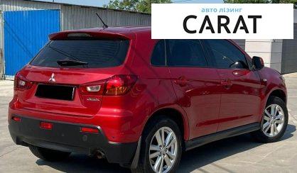 Mitsubishi ASX 2011