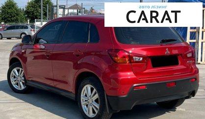 Mitsubishi ASX 2011