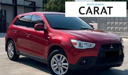 Mitsubishi ASX 2011