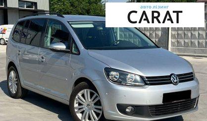 Volkswagen Touran 2011