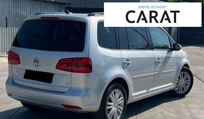 Volkswagen Touran 2011
