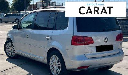 Volkswagen Touran 2011