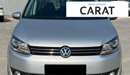 Volkswagen Touran 2011