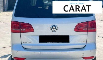 Volkswagen Touran 2011