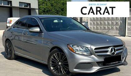 Mercedes-Benz C-Class 2015