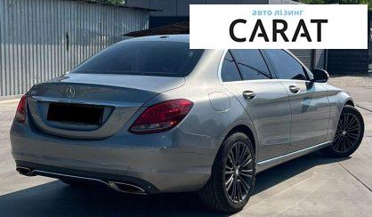 Mercedes-Benz C-Class 2015