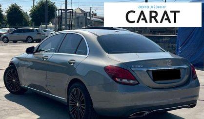 Mercedes-Benz C-Class 2015