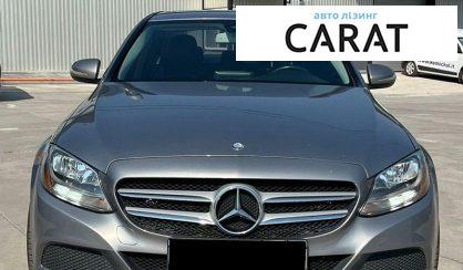 Mercedes-Benz C-Class 2015