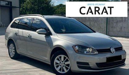 Volkswagen Golf 2017