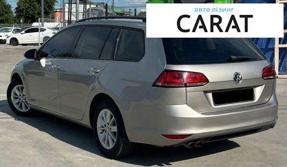 Volkswagen Golf 2017