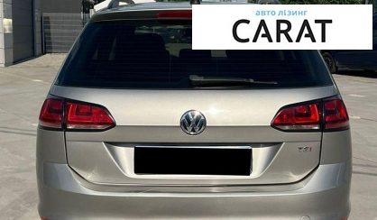 Volkswagen Golf 2017