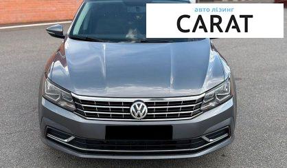 Volkswagen Passat 2016