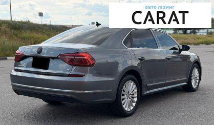 Volkswagen Passat 2016