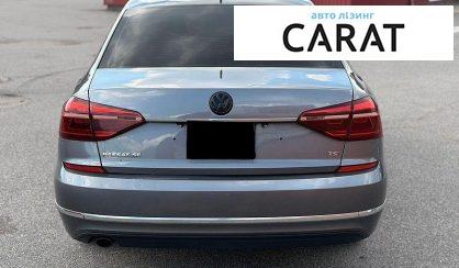 Volkswagen Passat 2016