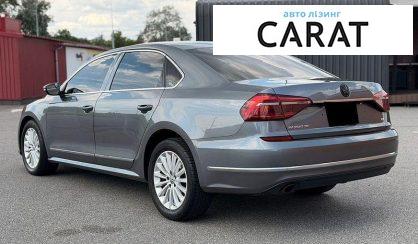 Volkswagen Passat 2016