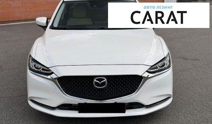 Mazda 6 2018