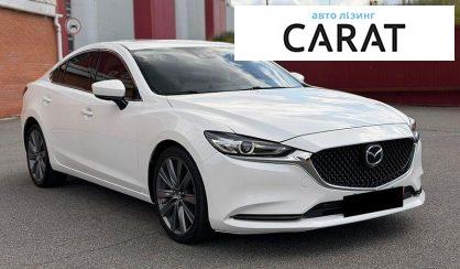 Mazda 6 2018