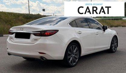 Mazda 6 2018