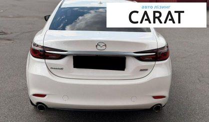 Mazda 6 2018