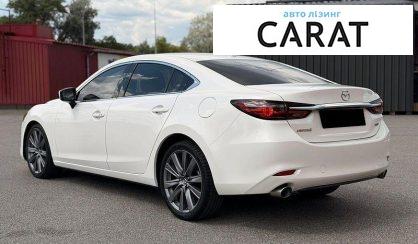 Mazda 6 2018