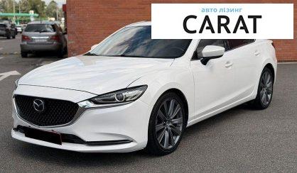 Рассмотреть Mazda 6 2018 Mazda 6 2018 - авто лізинг Carat
