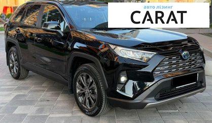 Toyota Rav 4 2025