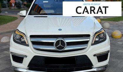 Mercedes-Benz GL-Class 2013