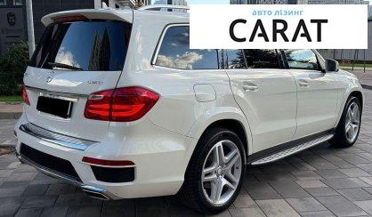Mercedes-Benz GL-Class 2013