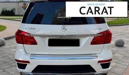 Mercedes-Benz GL-Class 2013