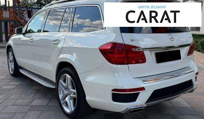 Mercedes-Benz GL-Class 2013