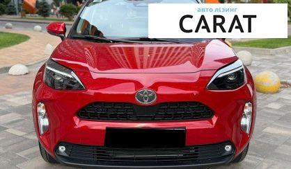 Toyota Yaris 2025