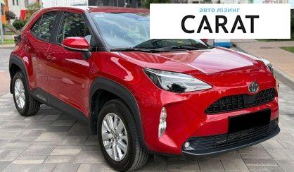 Toyota Yaris 2025